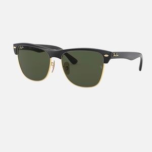Rayban Oversized Clubmaster (black)